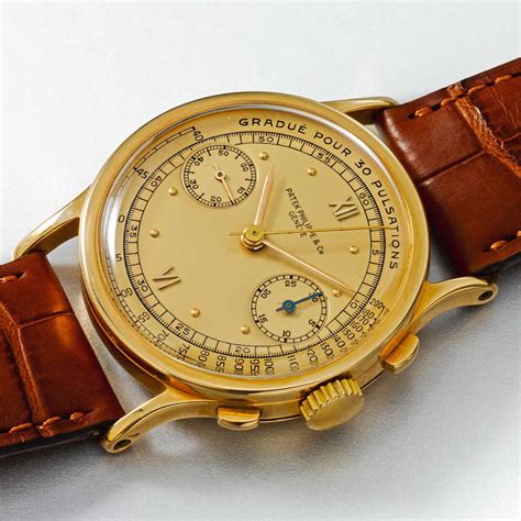 affordable vintage patek philippe|patek philippe 1940s watches.